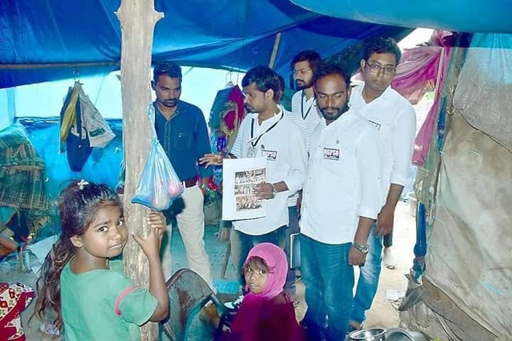 kota_shyam kumar independent candidate services